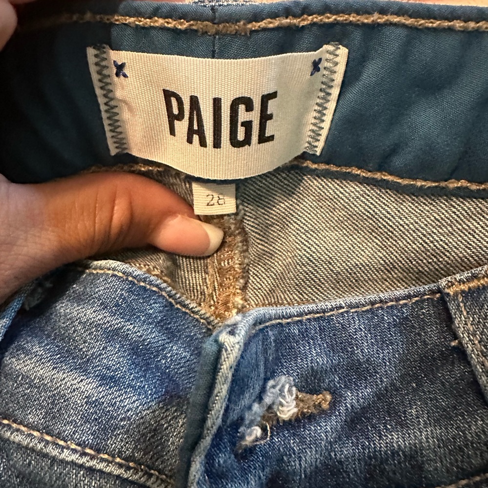 PAIGE Women’s Denim Jeans
